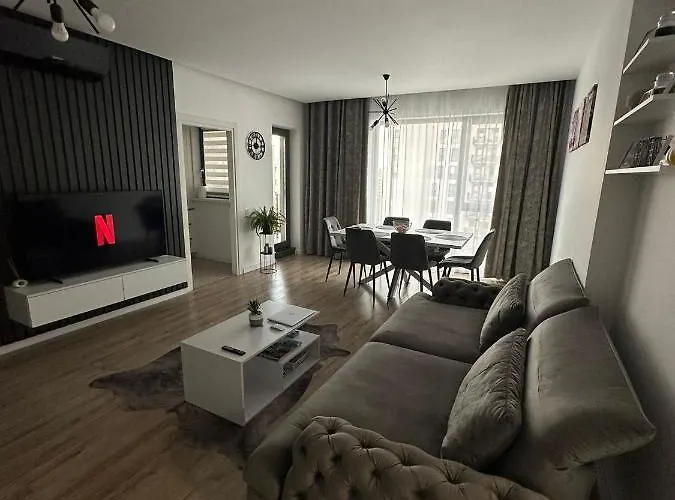 Citta Luxury 75 * Bucarest