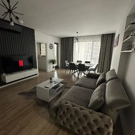 Citta Luxury 75 * בוקרשט