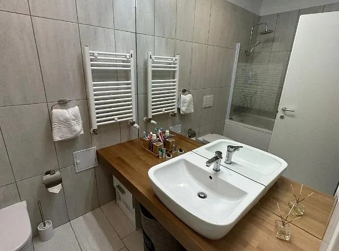 דירה Citta Luxury 75